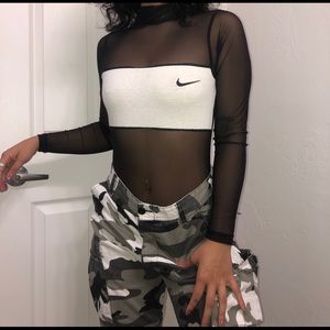 Frankie Collective Nike Body Suit